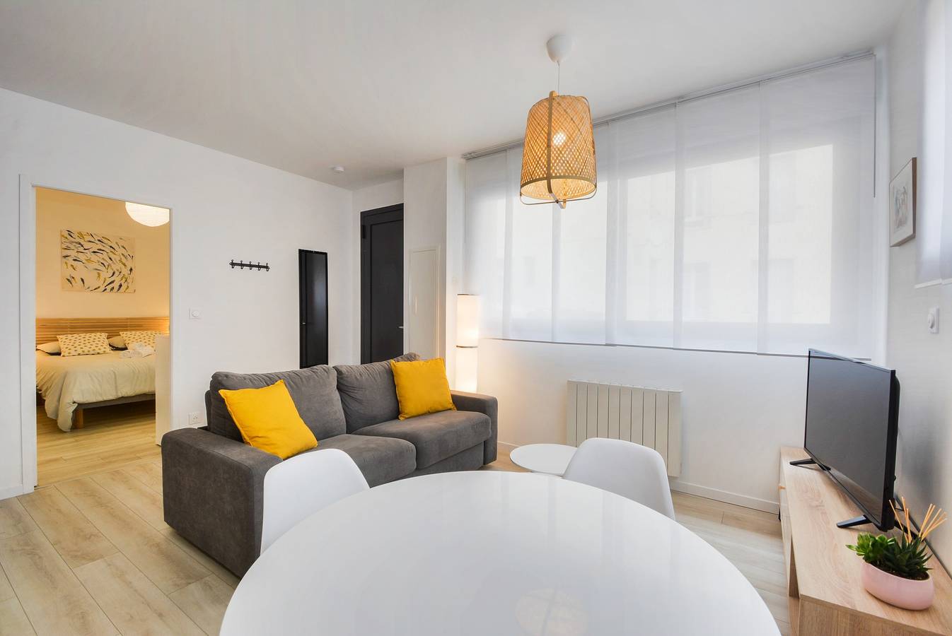 Appartement entier, L'indépendant de la rue du Tapis Vert - Appt Nancy in Nancy, Région de Nancy