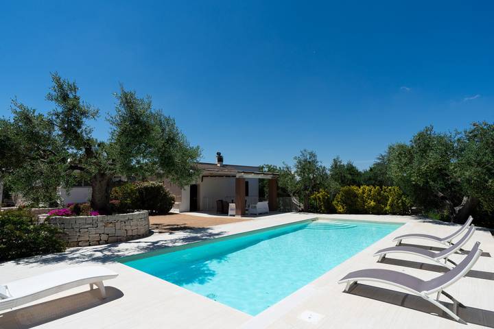 Villa per 6 persone a Noci