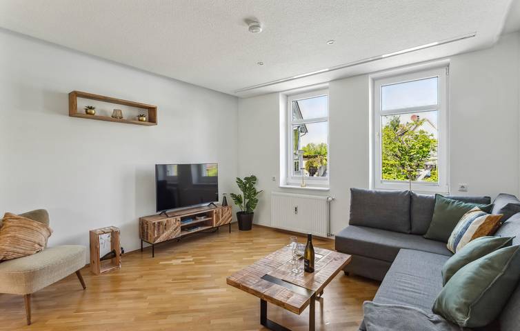 Ferienwohnung für 6 Personen, mit Terrasse, mit Haustier in Bad Harzburg - 4