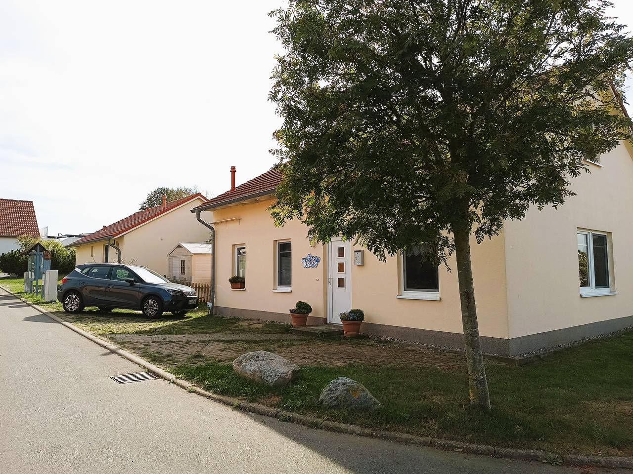 Ferienhaus "Karo" in Boiensdorf, Neuburg