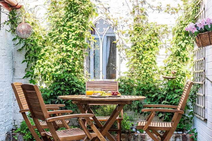 Ferienhaus für 3 Personen in York