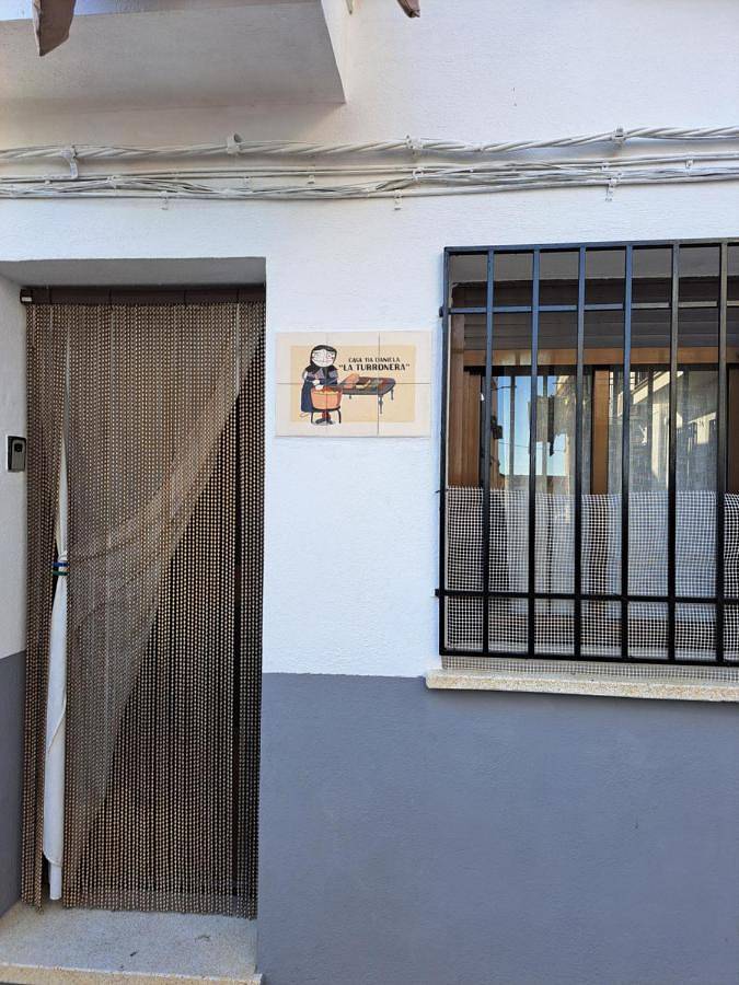 Casa rural para 6 personas, con vistas en Parque Nacional de Monfragüe - 4