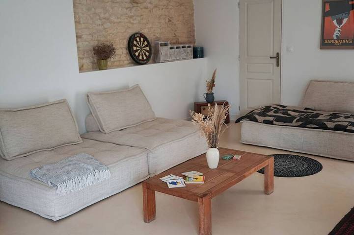 Location de vacances pour 12 personnes à Saint-Médard-d'Aunis - 4