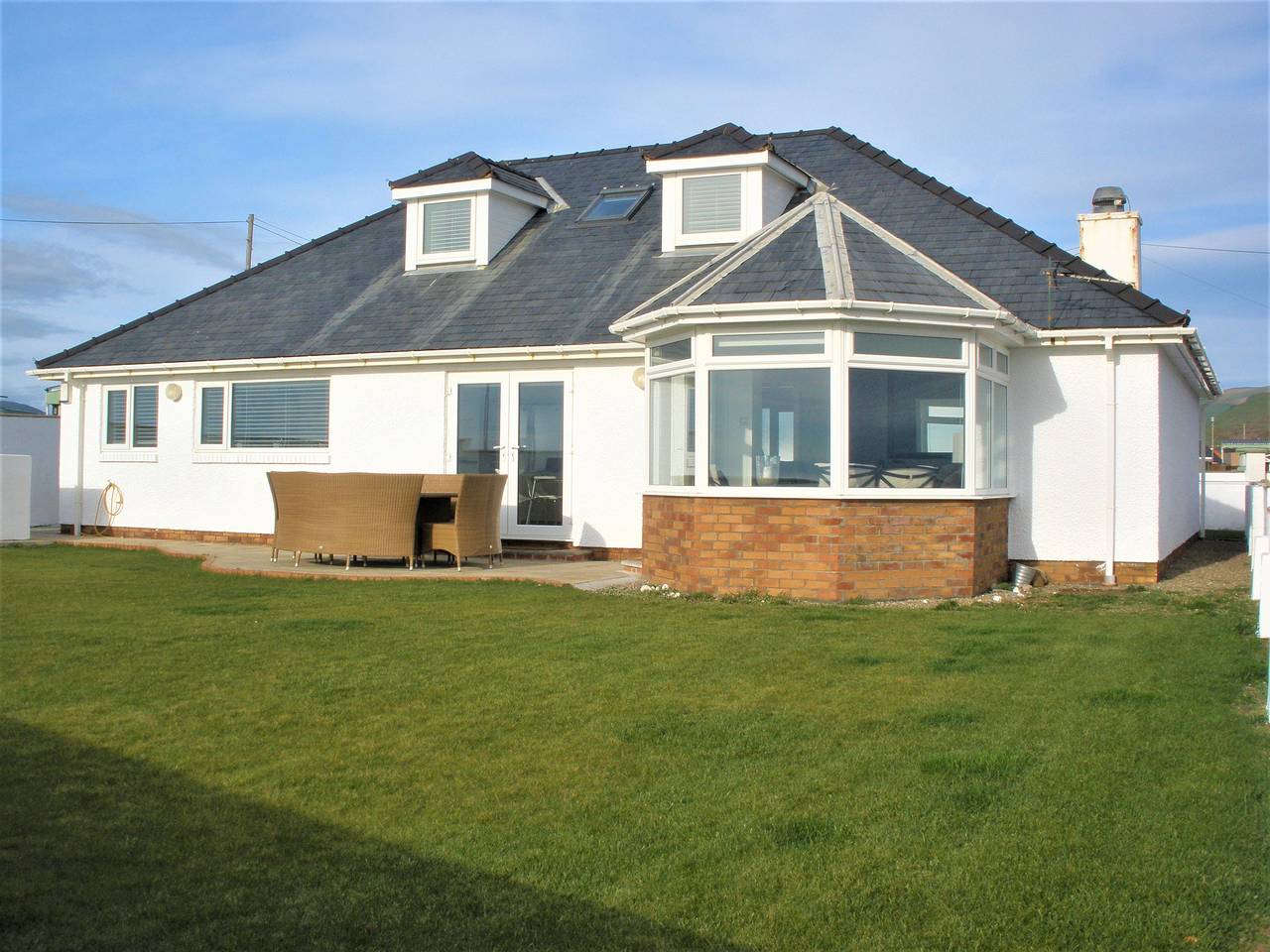 The Gables in Tywyn, Snowdonia