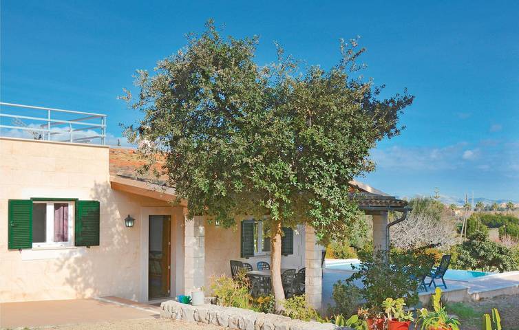Villa für 6 Personen, mit Terrasse in Alcúdia - 2