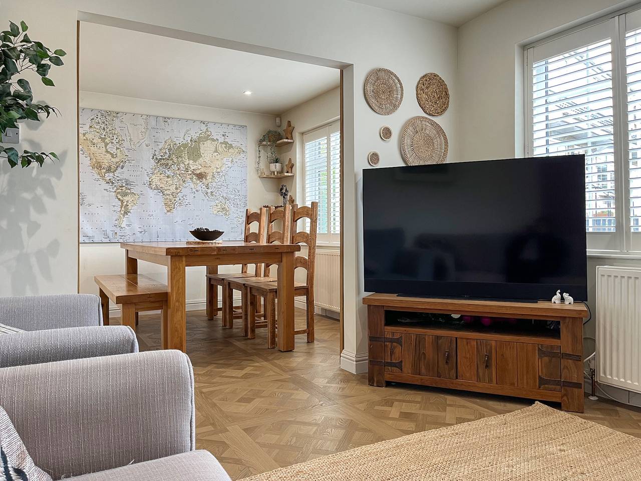 Safiri House in Addingham, West Yorkshire
