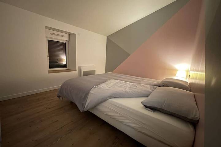 Gîte pour 8 personnes, avec jardin et terrasse à Le Boupère - 3