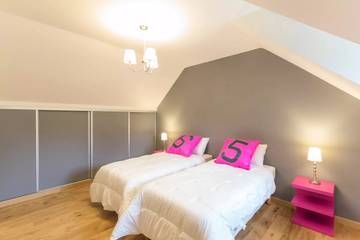 Gîte pour 20 Personnes dans Guidel, Région de Lorient, Photo 4