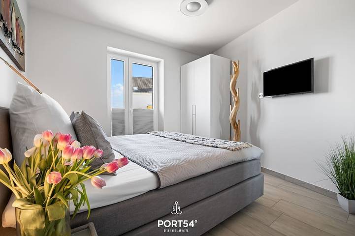 Bauernhof für 4 Personen, mit Balkon und Sauna in Schlei - 2