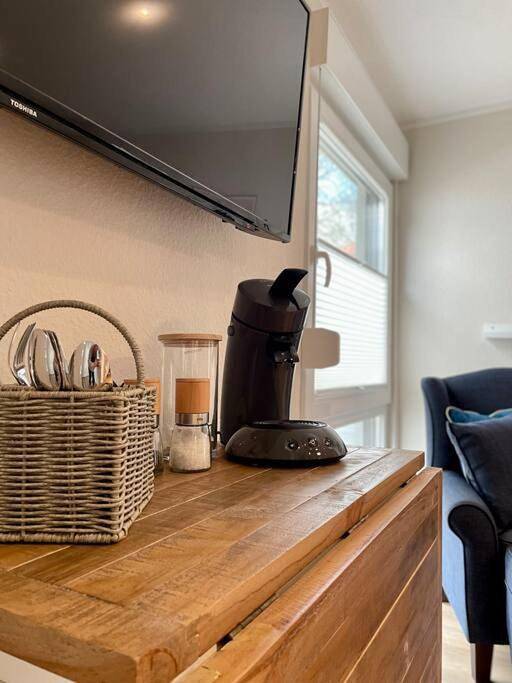 Appartement entier, Villa Pauline - Fewo Bordeaux in Bad Sooden-Allendorf, Werratal