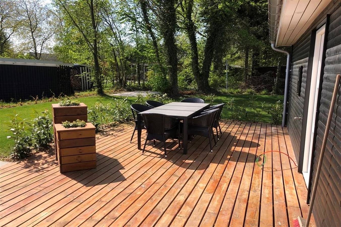 3 bedroom pet friendly home in Højslev in Strandet, Limfjord in West-Jutland