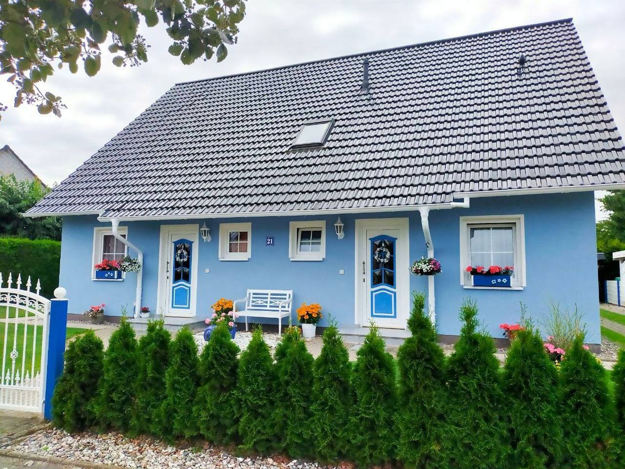 Ferienwohnung in Kühlungsborn für 2 Personen in Kühlungsborn