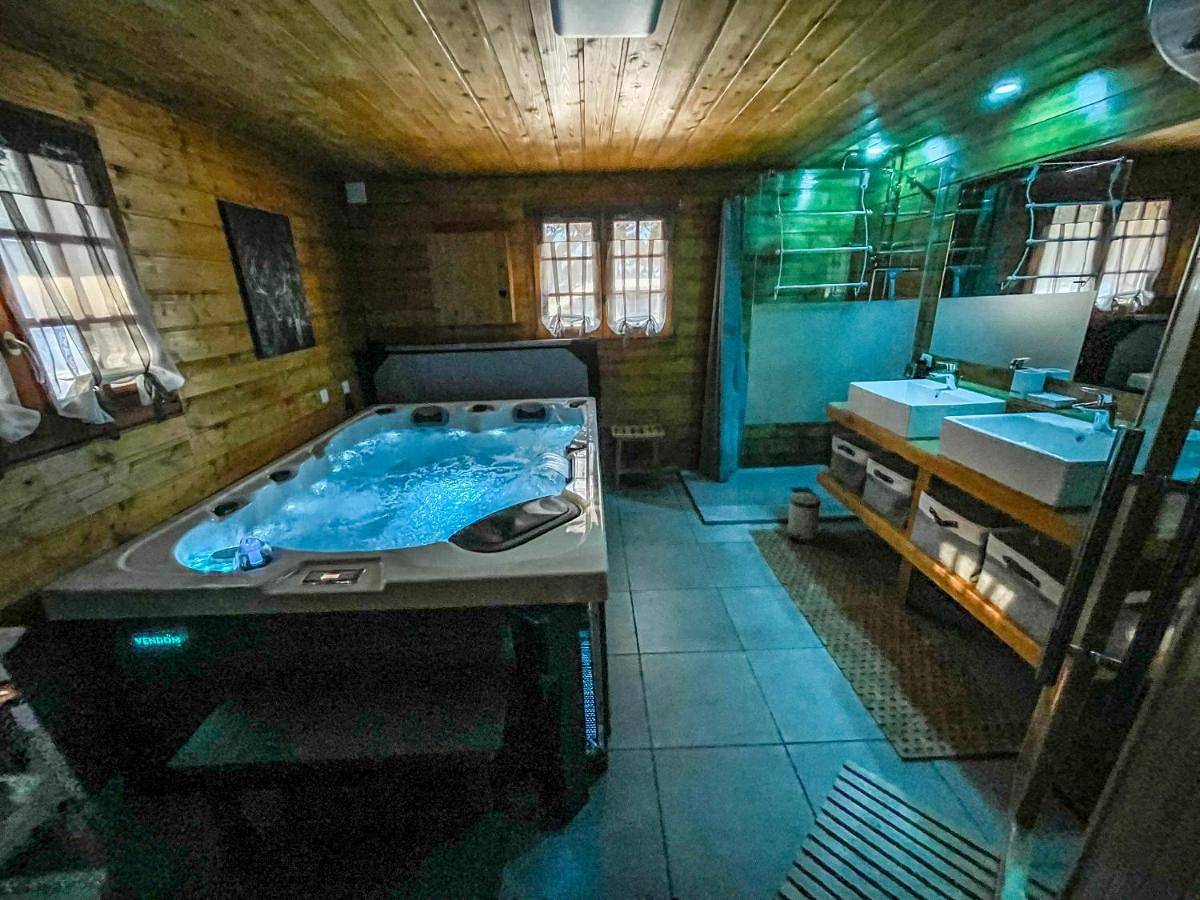 Three-Bedroom Chalet in Le Thillot, Région d'Épinal