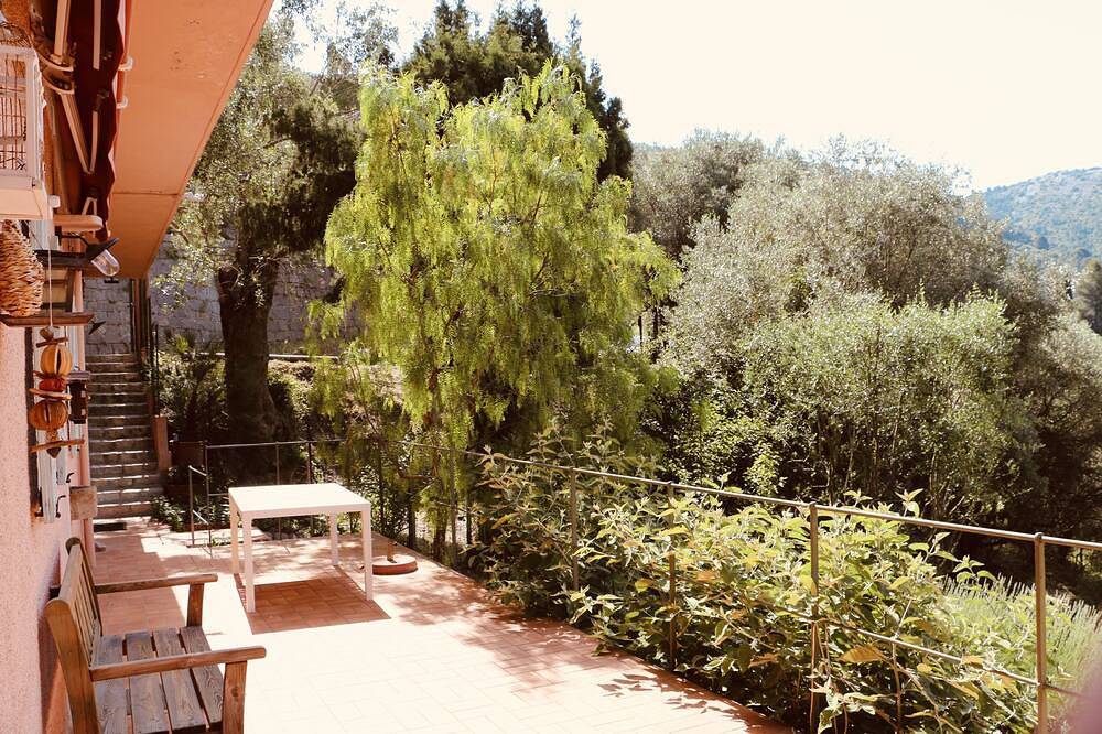 Apartamento entero, \"Mas Thomasine <br>quiet romantic apartment in nature in Peillon in Peillon, Nizza Region