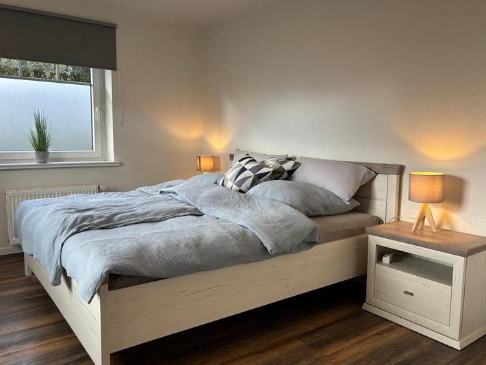 Ferienwohnung für 3 Personen in Mildstedt