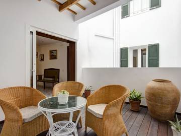 Holiday home in Ciutadella, Menorca für 8 