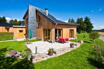 Ferienhaus für 6 Personen, mit Garten in der Eifel