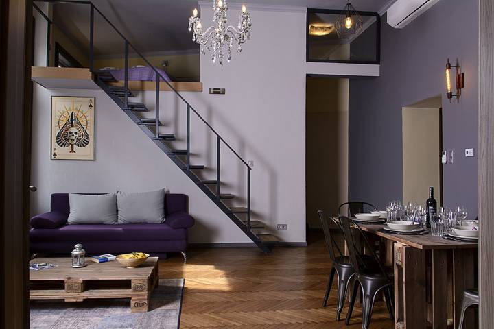 Ferienwohnung für 12 Personen, mit Haustier in Budapest - 2