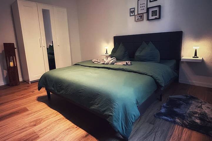 Ferienwohnung für 2 Personen, mit Terrasse in Bad Gottleuba-Berggießhübel - 4