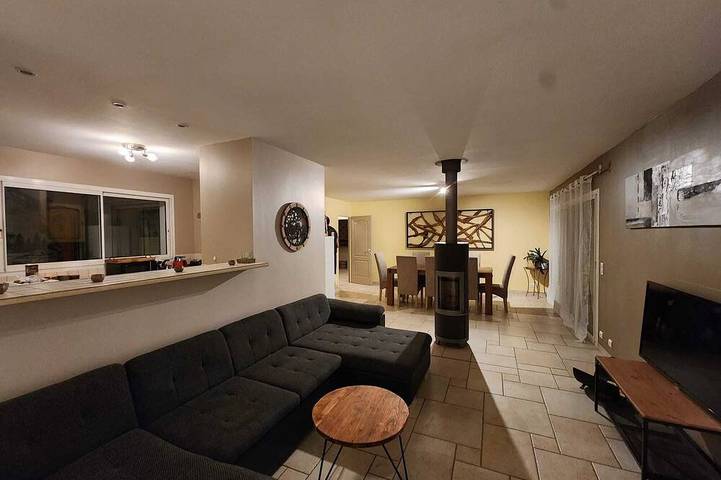 Maison de vacances pour 10 personnes