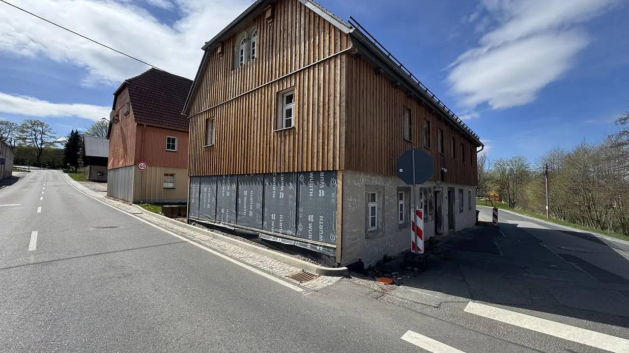 Ganze Ferienwohnung, Ferienwohnung für 6 Personen (52 m²) in Dippoldiswalde, Osterzgebirge