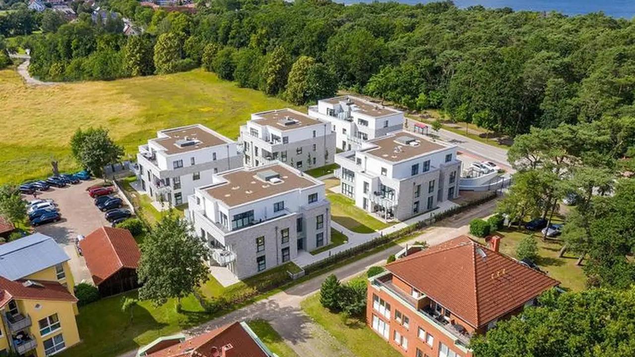 Ferienwohnung in Boltenhagen für 4 Personen in Boltenhagen