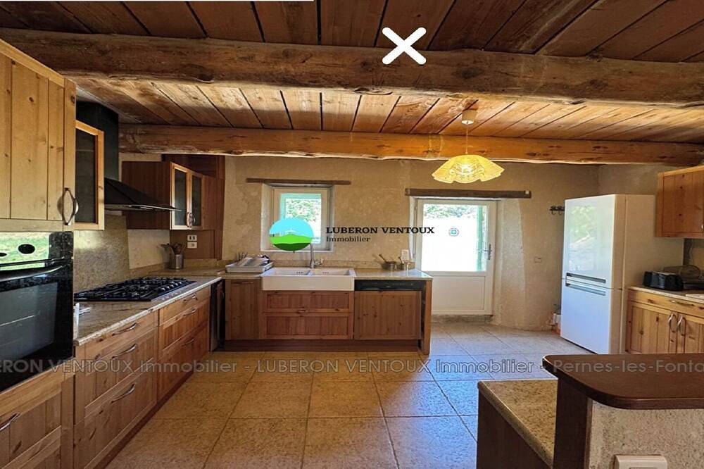 Farmhouse in the heart of nature, panoramic view, absolute peace and quiet. in Sault, Parc naturel régional du Mont-Ventoux