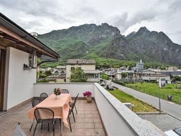 Ferienwohnung für 5 Personen in San Cassiano Valchiavenna, Prata Camportaccio, Bild 4