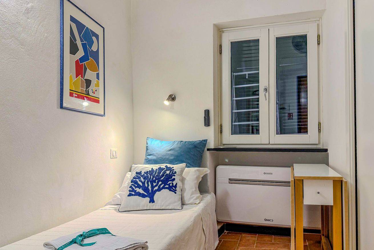 Ganze Wohnung, Rundanina Village Life Studio + Anbauzimmer in Vernazza, Vernazza Gemeinde