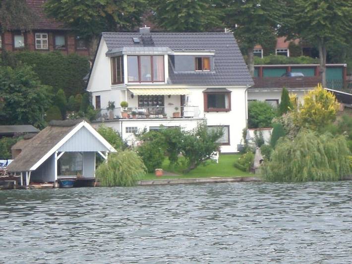 Ferienhaus für 2 Personen, mit Sauna und Garten sowie Terrasse - 1