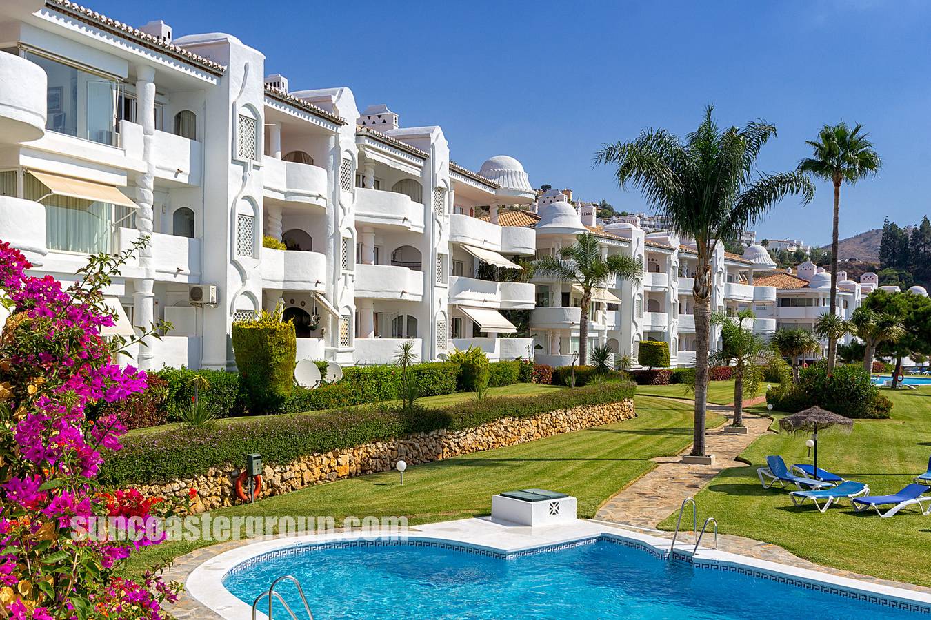 Appartamento vacanze a Mijas a partire da 176€ a notte