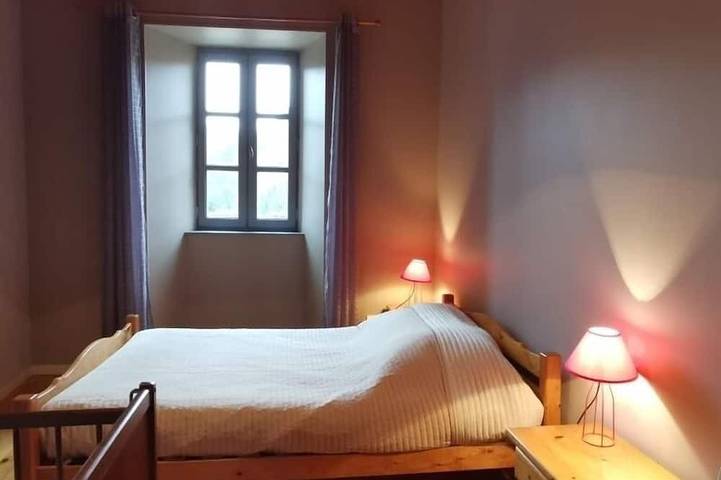 Gîte pour 4 personnes, animaux acceptés à Arlempdes - 3