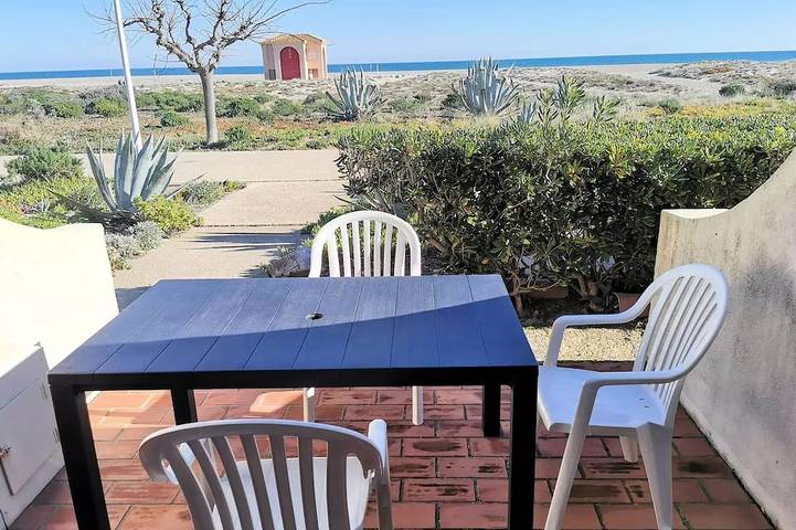 Ferienwohnung für 3 Personen, mit Terrasse, mit Haustier - 1