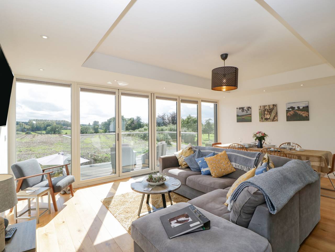 The Dutch Barn in Herefordshire