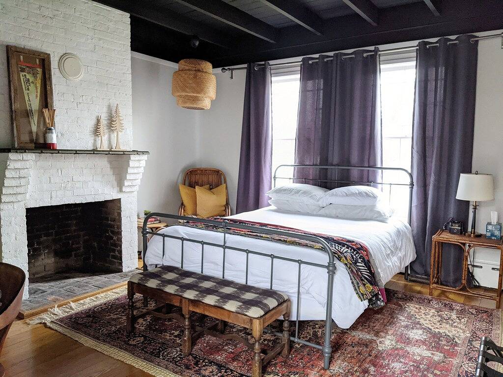 Lebendige Küstenhütte Riverview & Beach 1. 5m in Long Branch, Monmouth County