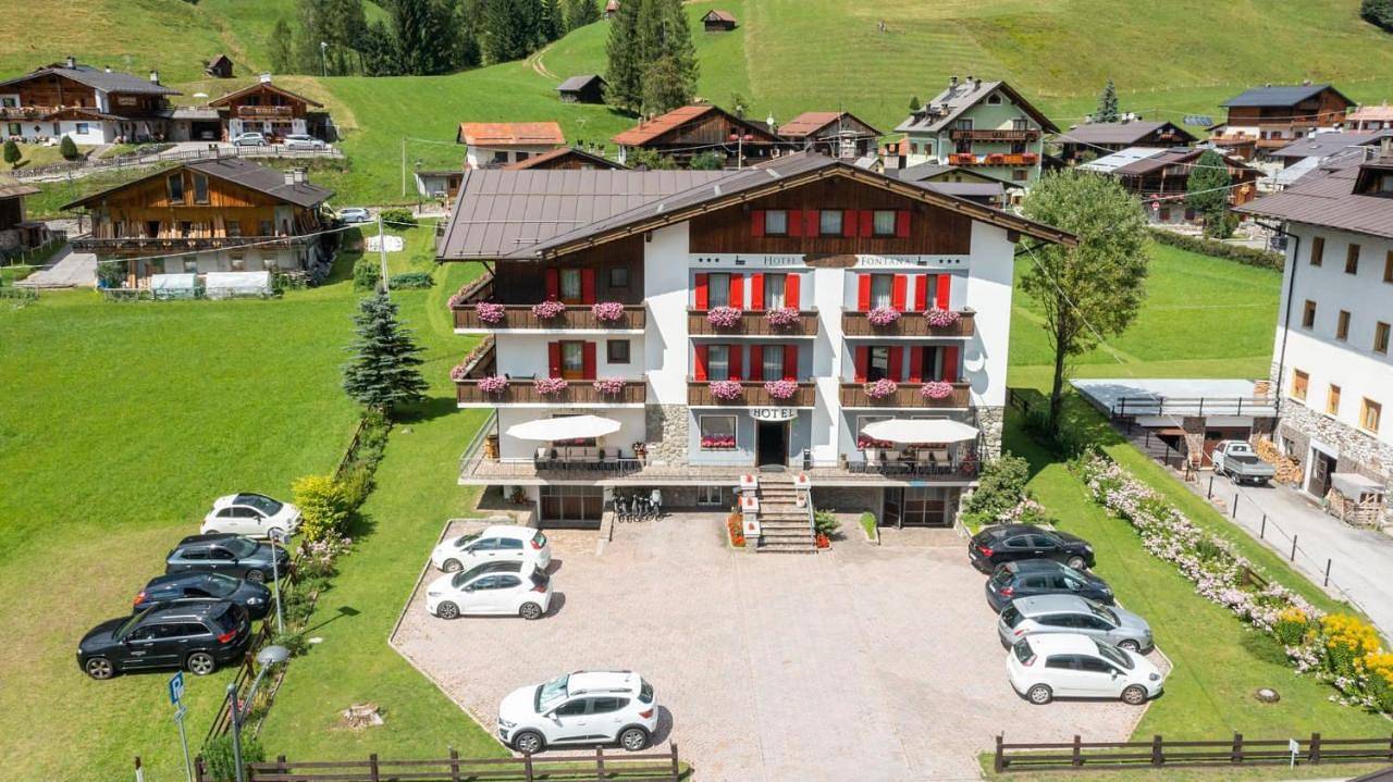 Hotel Fontana in Sappada, Karnischer Hauptkamm
