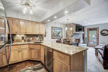 Vacation Rental for 8 Guests in Breckenridge, Summit County, Picture 1