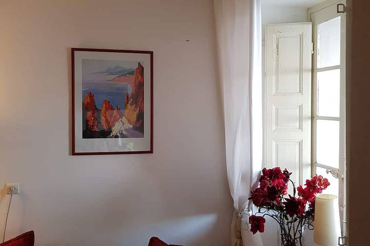 Location de vacances pour 9 personnes, avec terrasse à Cagnano - 4