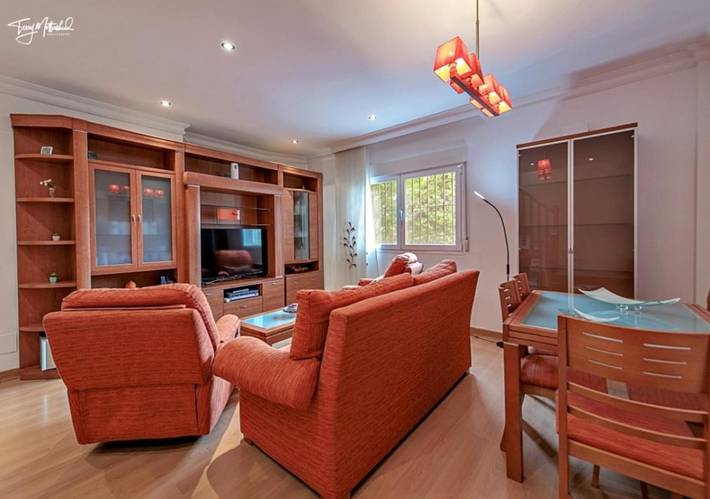 Ferienhaus für 6 Personen, mit Terrasse und Ausblick - 1