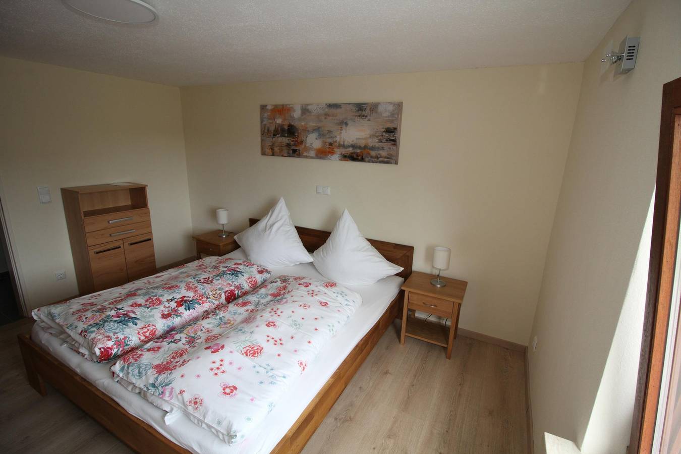 Ganze Ferienwohnung, 2-Bett-Ferienwohnung Familie Mohrs, Du/Wc in Mehren, Vulkaneifel