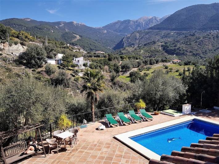 Chalet para 6 personas, con jardín en Provincia de Málaga - 3