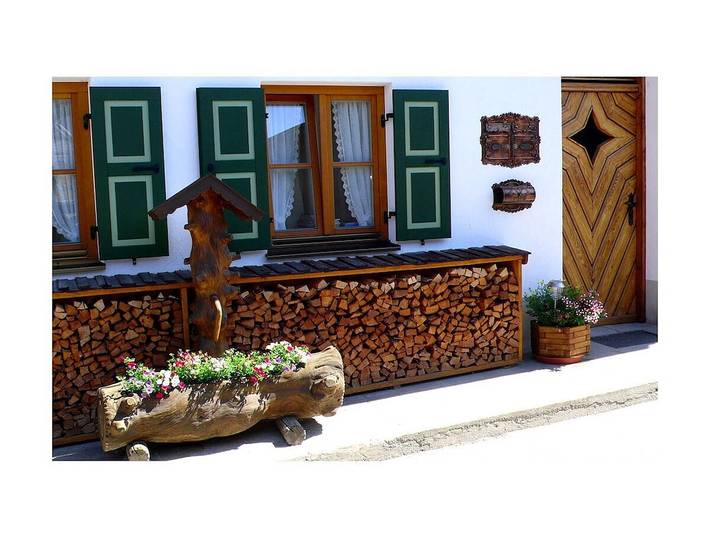Ferienhaus für 3 Personen, mit Balkon in der Zugspitzregion - 2