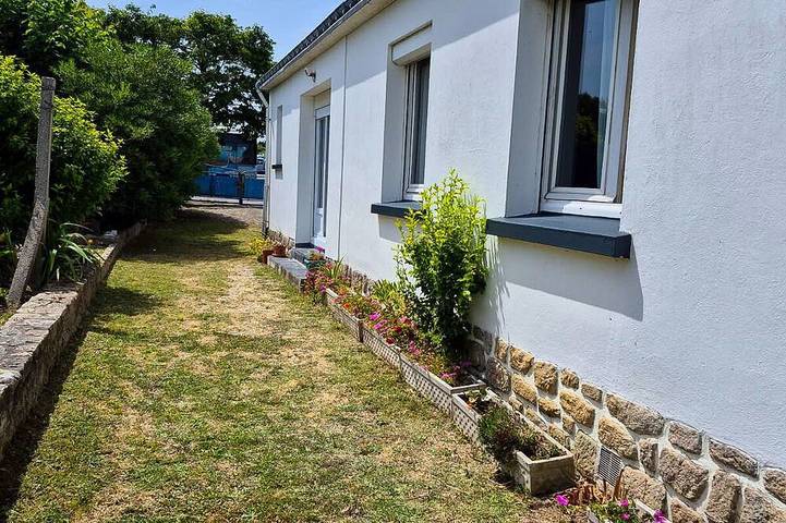 Maison de vacances pour 7 personnes, avec Jardin à Quiberon