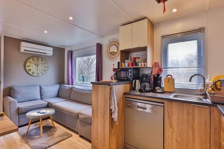 Holiday apartment for 6 people, with garden - 1