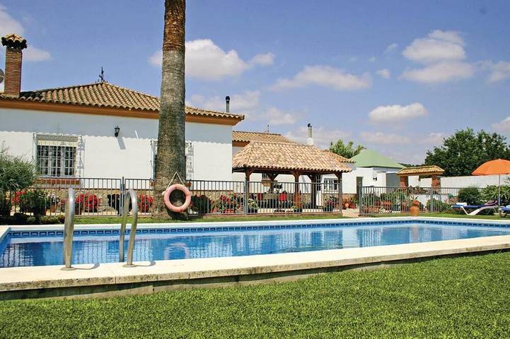Chalet para 8 personas, con terraza y jardín, Se admiten mascotas - 1