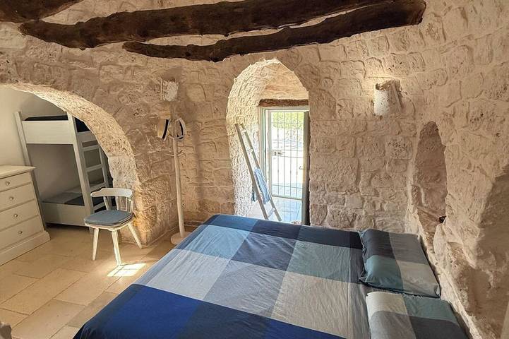 Trulli of the Hawk in Noci, Region de Bari