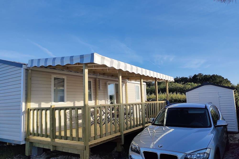 Mobil-home 2022-3 chambres - location avril à Octobre -Saint Gilles Croix De Vie in Le Fenouiller, Vallée de la Loire
