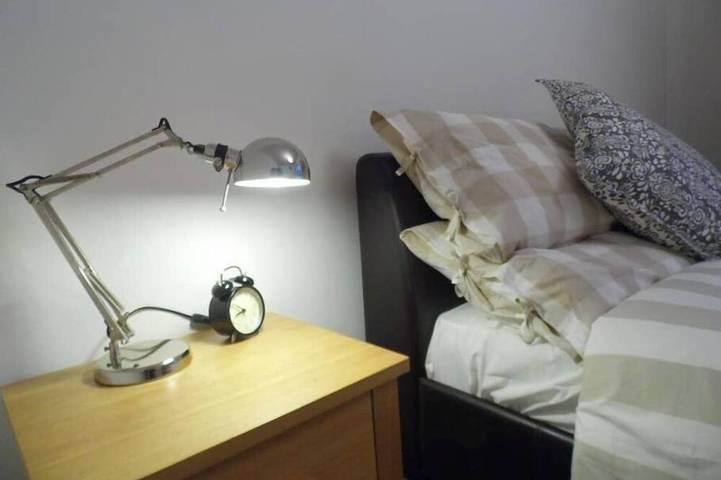 Ganze Wohnung, Moderne 2-Bett-Wohnung in der Nähe von Sse Hydro und Sec in Glasgow, Greater Glasgow und Clyde Valley