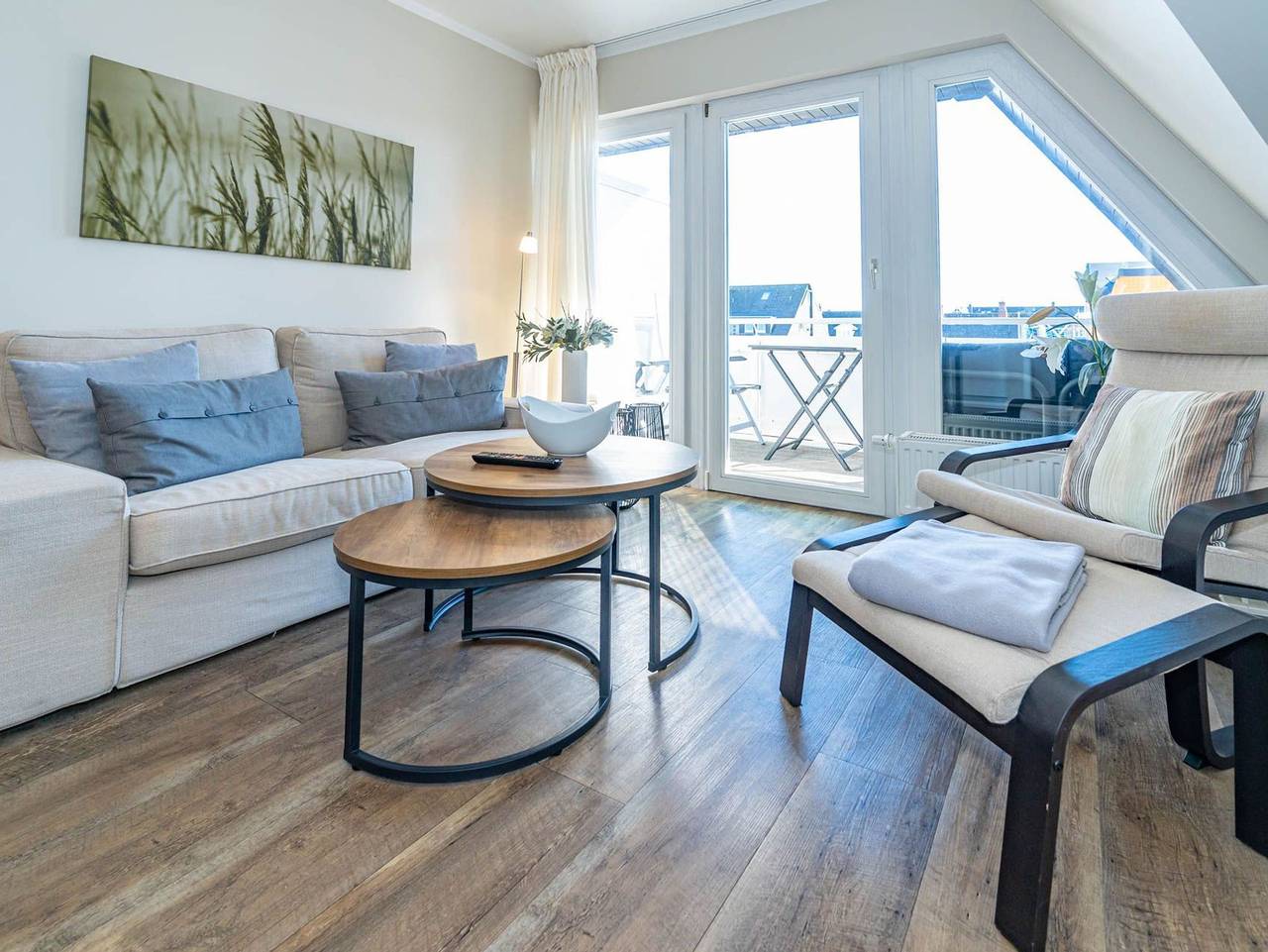 Ganze Ferienwohnung, Bismarckstraße 5a, App 15 - Bismarckstraße 5a, App 15 in Westerland, Sylt (Gemeinde)