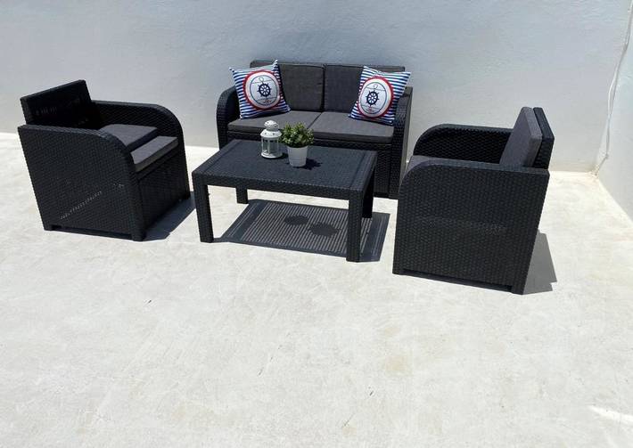 Location de vacances pour 2 personnes, avec terrasse à Orzola - 3